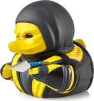 Numskull Tubbz - Mortal Kombat Scorpion (Standard Ed.) gumikacsa figura