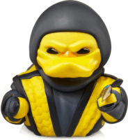 Numskull Tubbz - Mortal Kombat Scorpion (Standard Ed.) gumikacsa figura
