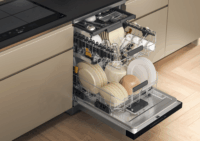 Whirlpool W7F HP33 X Szabadonálló mosogatógép 60cm 15 teríték - Inox