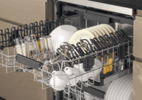 Whirlpool W7F HP33 X Szabadonálló mosogatógép 60cm 15 teríték - Inox