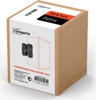 Vogel's VLB500B Fali Hangszóró tartó Fekete