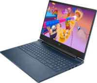 HP Victus 16-s0018nh Laptop Kék (16.1" / Amd Ryzen 5-7640HS / 32GB / 1TB SSD / Nvidia RTX 4050 6GB / Win 11 Home)