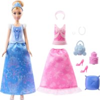 Mattel Disney Princess Hercegnő Hamupipőke divat baba