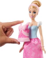 Mattel Disney Princess Hercegnő Hamupipőke divat baba