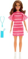 Mattel Barbie Teresa Barátság baba Pink ruhában