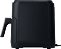 Steba HF 9500 DUO AirFryer Forrólevegős sütő 2x4L 2000 Watt - Fekete