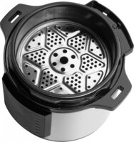 Concept CK8001 Multifunkciós Okos főzőedény 1000 Watt - Inox / Fekete