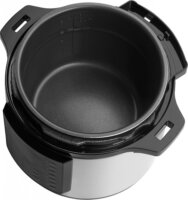 Concept CK8001 Multifunkciós Okos főzőedény 1000 Watt - Inox / Fekete