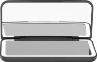 Concept KZ2020 LED Hordozható Kozmetikai Sminktükör 11,8 x 5,8 x 1,4 cm - Fekete