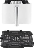 Ninja SL400EUWH AirFryer Forrólevegős sütő 9.5L 2470 Watt - Fehér