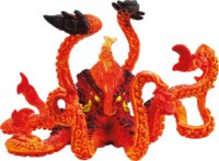 Schleich 70826 Eldrador Creatures Jégbogár és Tűzpolip figurák