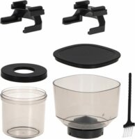 Adler AD 4300 Elektromos Kávéörlő Kávédaráló 300g 180 Watt - Fekete