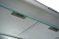 Respekta CH 1259 IXCN Klasszikus Páraelszívó Szagelszívó - Inox