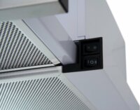 Respekta CH 4138 IX C Klasszikus Páraelszívó Szagelszívó - Inox