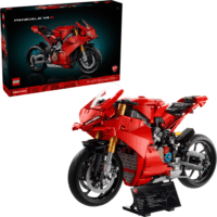 LEGO® Technic 42202 - Ducati Panigale V4 S motorkerékpár
