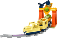 LEGO® Duplo 10428 - Nagy interaktív vonat