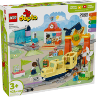 LEGO® Duplo 10428 - Nagy interaktív vonat
