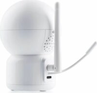 ETA 630690000 MIMI Smart Wireless Digitális Babamonitor Bébiőr - Fehér