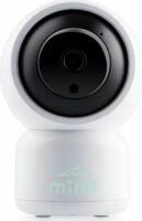 ETA 630690000 MIMI Smart Wireless Digitális Babamonitor Bébiőr - Fehér