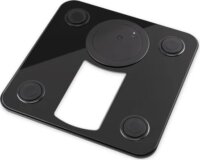 ETA 978190000 Digitális személymérleg Max 150kg - Fekete