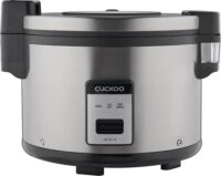 Cuckoo CR-3511E Rizsfőző 6,3 L - Fekete / Inox