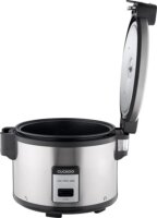 Cuckoo CR-3055 Rizsfőző 5,4 L - Fekete / Inox