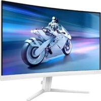 Philips Evnia 27" M2C5201L/00 16:9 FullHD Ivelt VA Monitor - Fehér