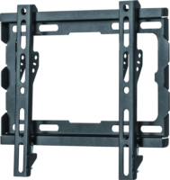 Stansson WM-2343 23"-43" LCD TV / Monitor fali tartó konzol - Fekete