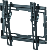 Stansson WM-2343-08 23"-43" LCD TV / Monitor fali tartó konzol - Fekete