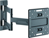 Stansson WM-2343-5-5 23"-43" LCD TV / Monitor fali tartó konzol - Fekete