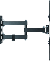 Stansson WM-2355 23"-55" LCD TV / Monitor fali tartó konzol - Fekete