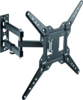 Stansson WM-2355 23"-55" LCD TV / Monitor fali tartó konzol - Fekete