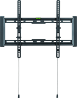 Stansson WM-3270 32"-70" LCD TV / Monitor fali tartó konzol - Fekete