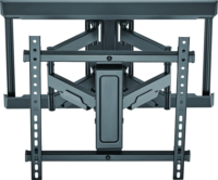 Stansson WM-3270-5-10 32"-70" LCD TV / Monitor fali tartó konzol - Fekete