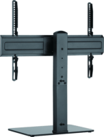 Stansson WM-3770 37"-70" LCD TV / Monitor asztali tartó konzol - Fekete