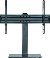 Stansson WM-3770 37"-70" LCD TV / Monitor asztali tartó konzol - Fekete