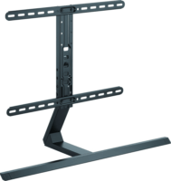Stansson WM-3775 37"-75" LCD TV / Monitor asztali tartó konzol - Fekete