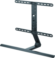 Stansson WM-3775 37"-75" LCD TV / Monitor asztali tartó konzol - Fekete