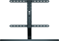 Stansson WM-3775 37"-75" LCD TV / Monitor asztali tartó konzol - Fekete