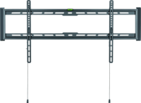 Stansson WM-4390 43"-90" LCD TV / Monitor fali tartó konzol - Fekete