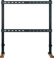 Stansson WM-4975 49"-75" LCD TV / Monitor asztali tartó konzol - Fekete