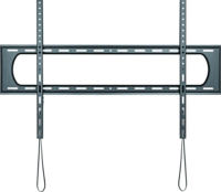 Stansson WM-60120 60"-120" LCD TV / Monitor fali tartó konzol - Fekete