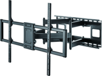 Stansson WM-60120-5-60 60"-120" LCD TV / Monitor fali tartó konzol - Fekete