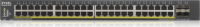 Zyxel XGS1935-52HP Fémházas Smart Managed 48-port Gigabit PoE+ Rack Switch