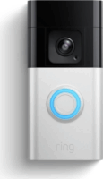 Amazon B0B2BNM4PV Ring Doorbell Pro Okos ajtócsengő kaputelefon FullHD kamerával - Fekete / Fehér