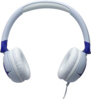 JBL JR 320 Vezetékes Gyermek fejhallgató Headset - Kék