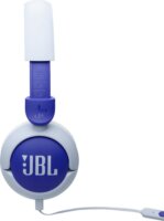 JBL JR 320 Vezetékes Gyermek fejhallgató Headset - Kék