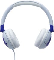JBL JR 320 Vezetékes Gyermek fejhallgató Headset - Kék