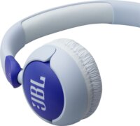 JBL JR 320 Vezetékes Gyermek fejhallgató Headset - Kék