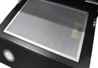 Respekta CH 24080 SM Kürtős Páraelszívó Szagelszívó - Fekete